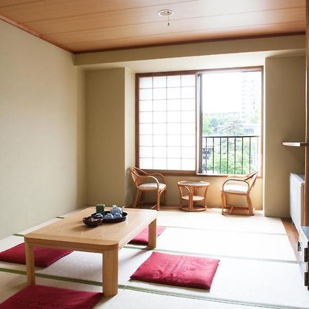 Hotel Ohruri Kusatsu Kusatsu  Exterior photo