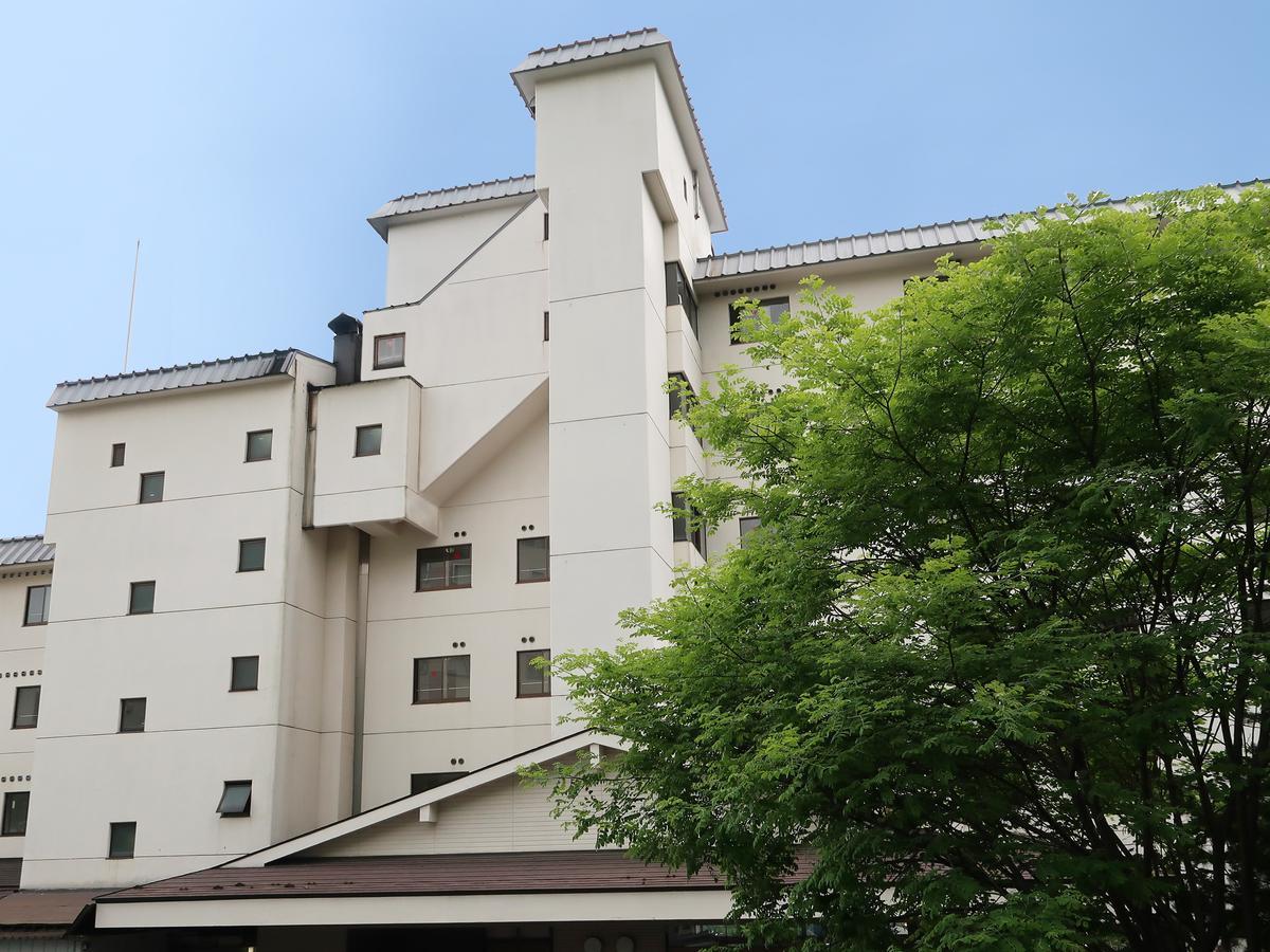Hotel Ohruri Kusatsu Kusatsu  Exterior photo