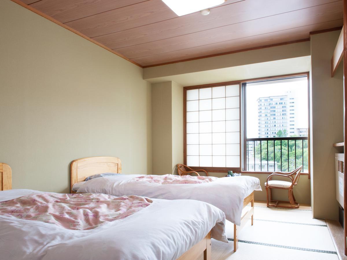 Hotel Ohruri Kusatsu Kusatsu  Exterior photo