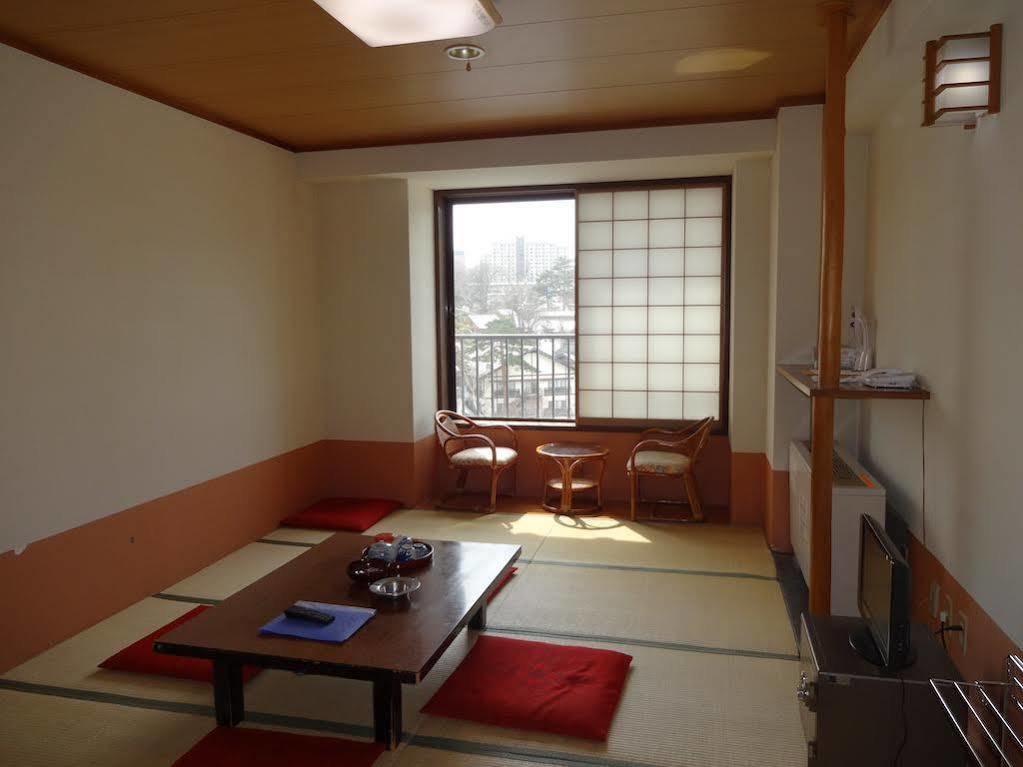 Hotel Ohruri Kusatsu Kusatsu  Exterior photo